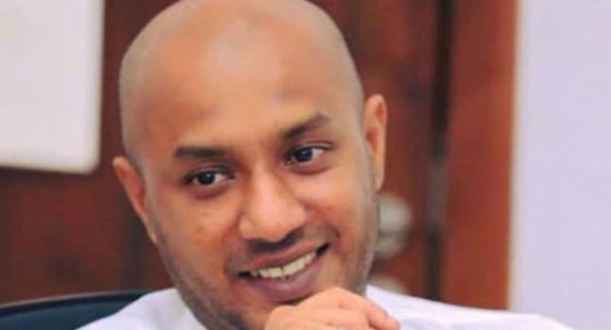 Ex-Minister Duminda Dissanayake Remanded
